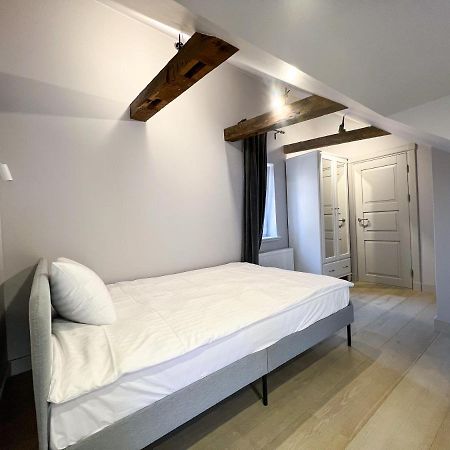 Old Riga Attic Apartment المظهر الخارجي الصورة