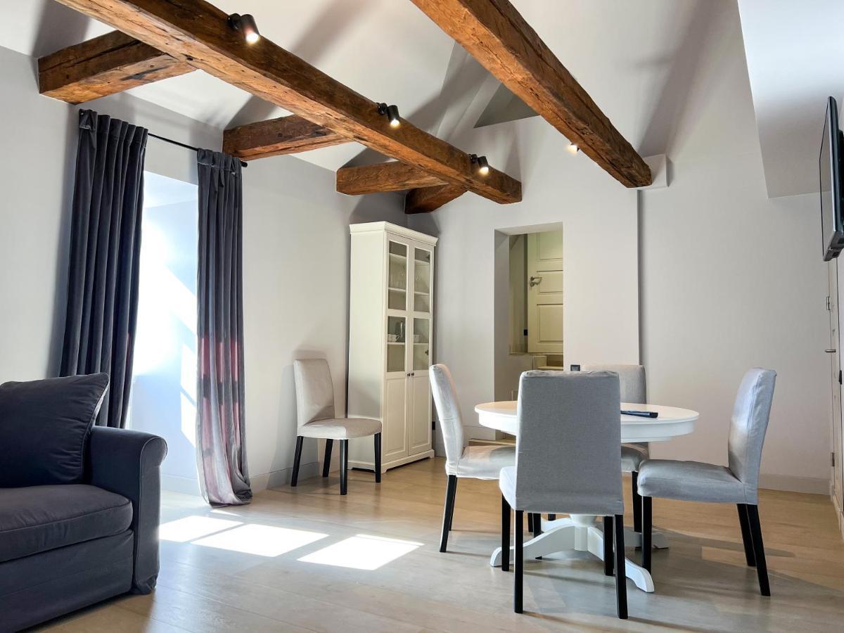 Old Riga Attic Apartment المظهر الخارجي الصورة