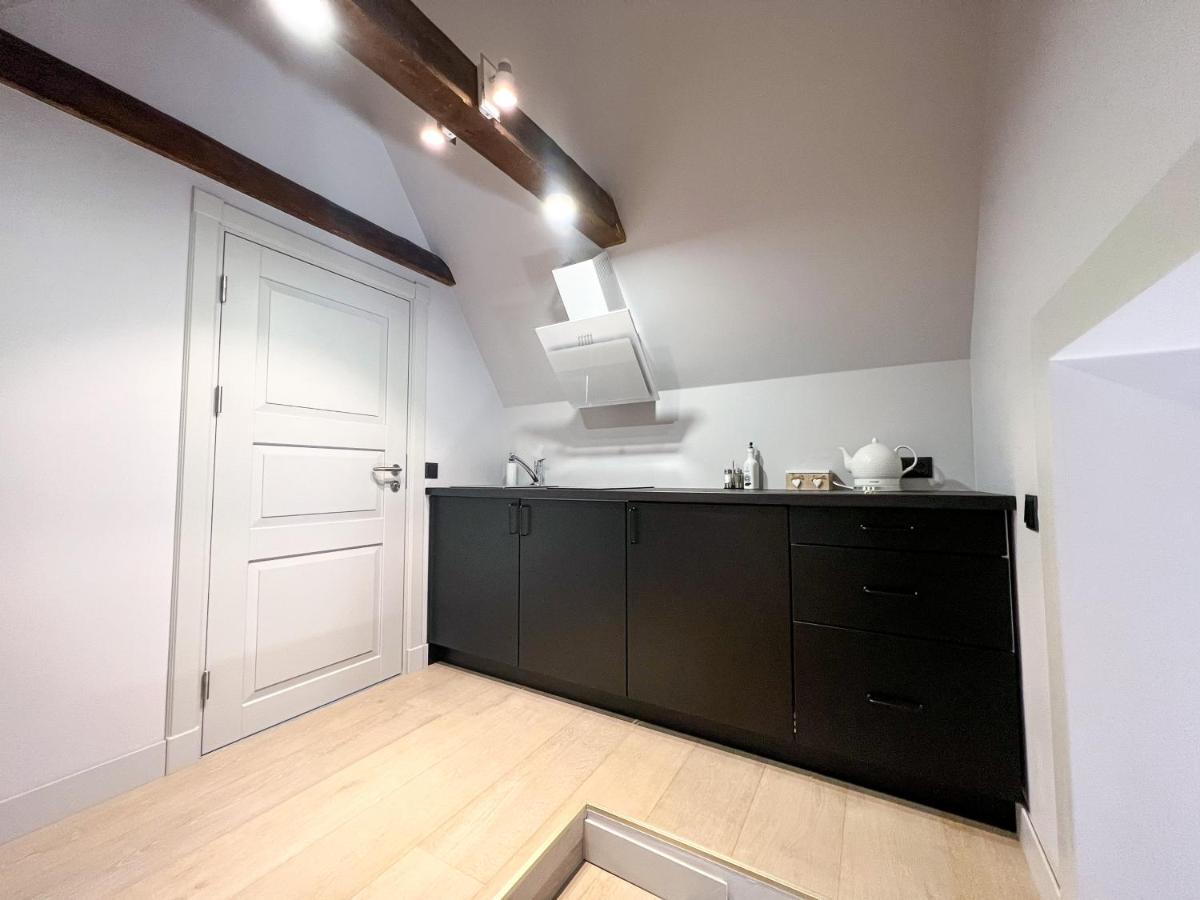 Old Riga Attic Apartment المظهر الخارجي الصورة