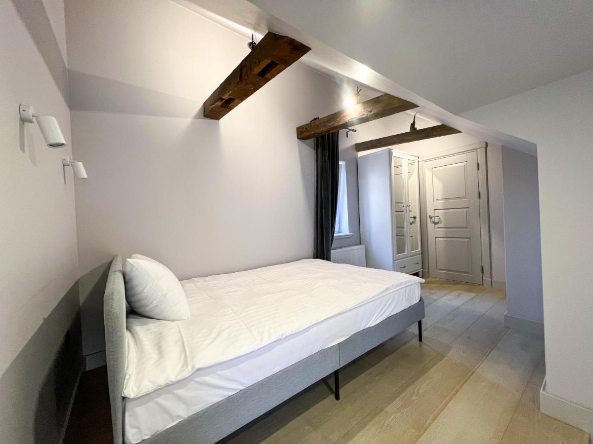 Old Riga Attic Apartment المظهر الخارجي الصورة