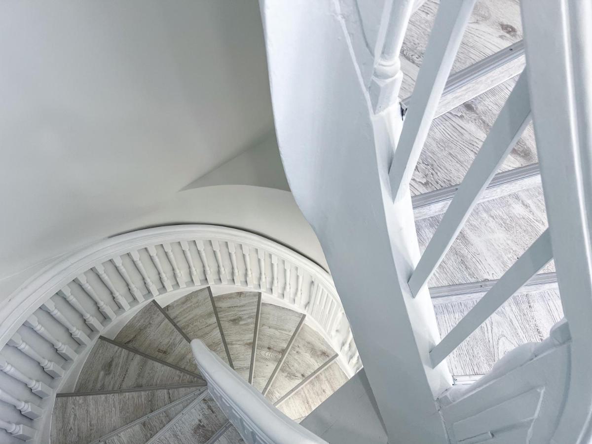 Old Riga Attic Apartment المظهر الخارجي الصورة